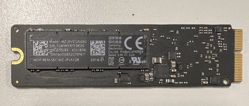 Samsung jpv512r 0a2 512gb - samsung, mz-jpv512r/0a2-