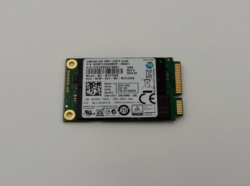 Samsung pm851 256gb - samsung,