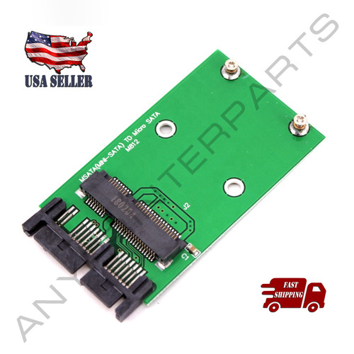 Msata 8 - msata, 1.8"