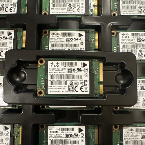 Cisco 4297 64gb c sata - 64gb-c,