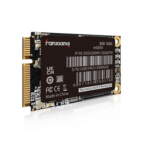 Fanxiang msata 256gb ssd mini - fanxiang,